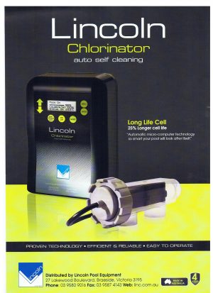 Chlorinator