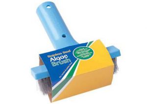 Stainless Steel Algae Brush