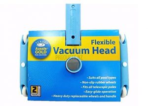 Flexible Vacuum Head